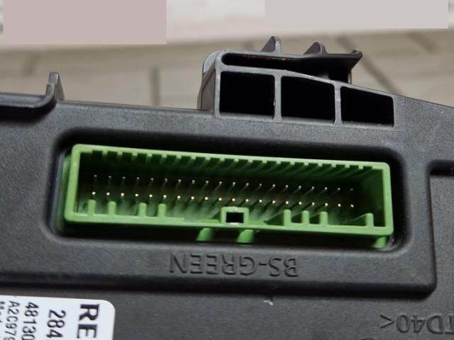 bontott RENAULT KOLEOS Komfort Elektronika