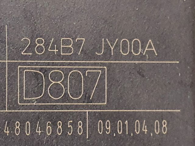 bontott RENAULT KOLEOS Komfort Elektronika