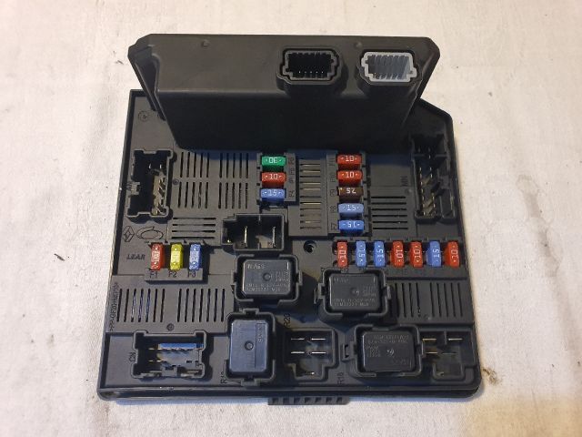 bontott RENAULT KOLEOS Komfort Elektronika