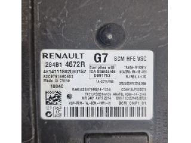 bontott RENAULT KOLEOS Komfort Elektronika