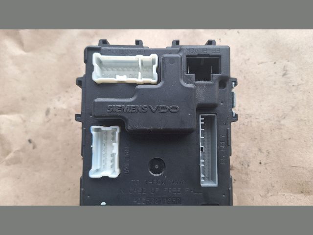 bontott RENAULT KOLEOS Komfort Elektronika