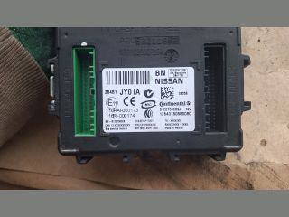 bontott RENAULT KOLEOS Komfort Elektronika