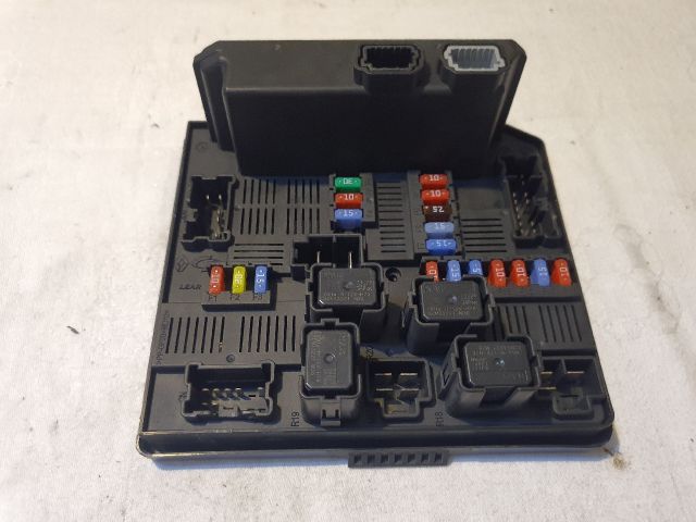 bontott RENAULT KOLEOS Komfort Elektronika