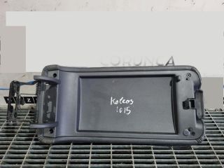 bontott RENAULT KOLEOS Könyöklő