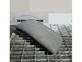 bontott RENAULT KOLEOS Könyöklő