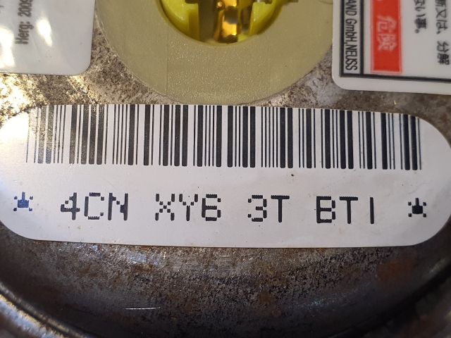 bontott RENAULT KOLEOS Kormánylégzsák