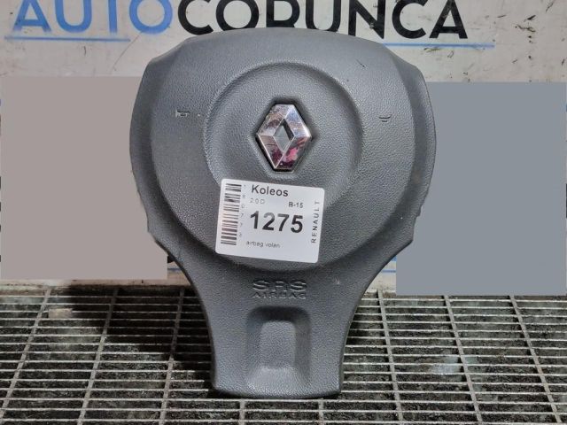 bontott RENAULT KOLEOS Kormánylégzsák