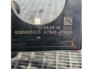 bontott RENAULT KOLEOS Kormányszög Jeladó