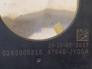 bontott RENAULT KOLEOS Kormányszög Jeladó