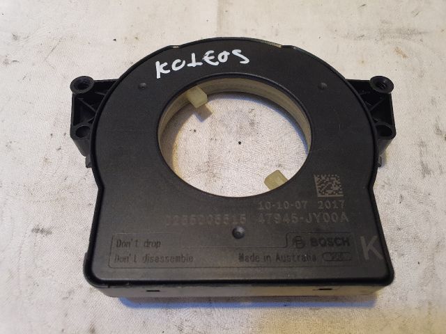 bontott RENAULT KOLEOS Kormányszög Jeladó