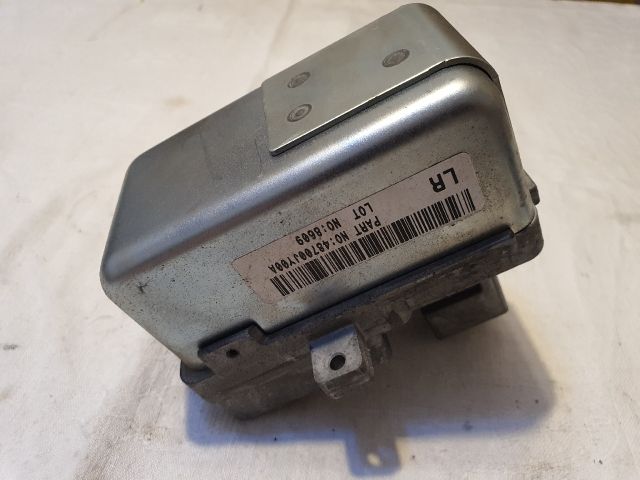 bontott RENAULT KOLEOS Kormányzár (Elektromos)