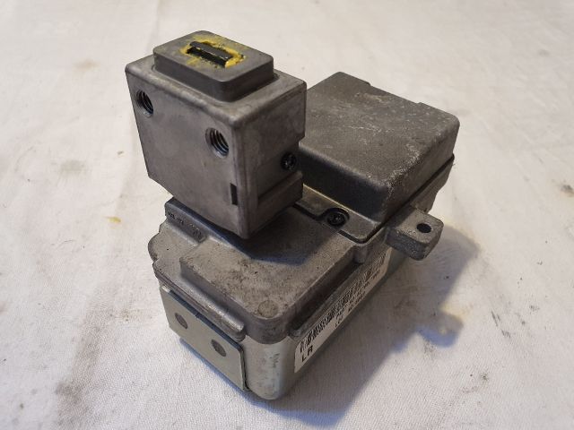 bontott RENAULT KOLEOS Kormányzár (Elektromos)