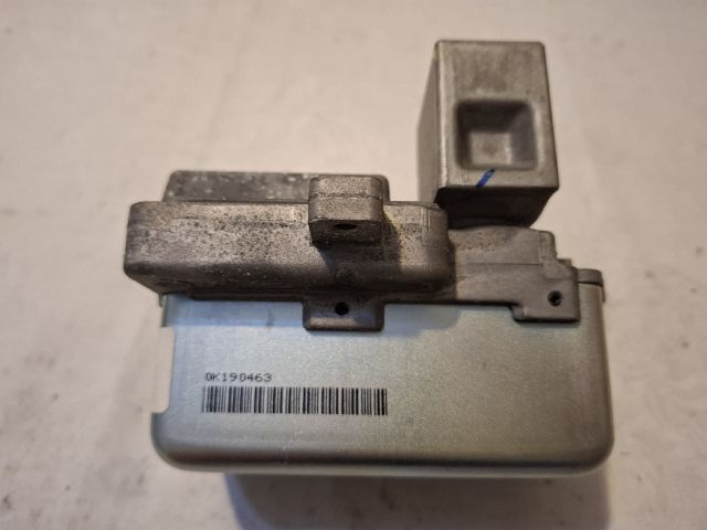 bontott RENAULT KOLEOS Kormányzár (Elektromos)