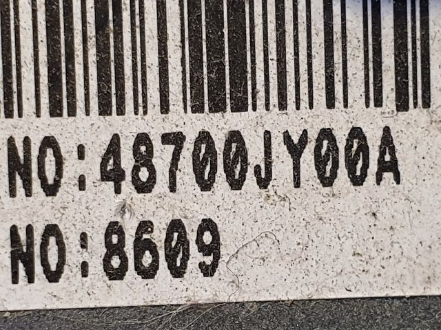 bontott RENAULT KOLEOS Kormányzár (Elektromos)