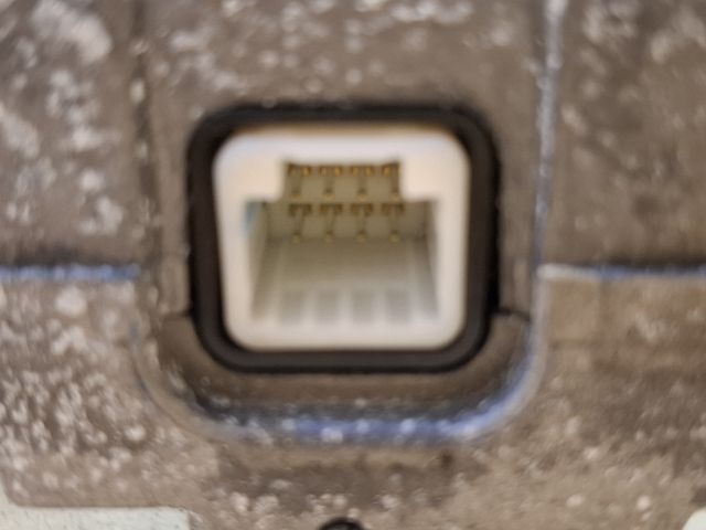 bontott RENAULT KOLEOS Kormányzár (Elektromos)