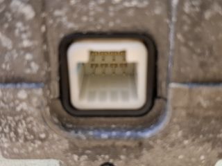 bontott RENAULT KOLEOS Kormányzár (Elektromos)