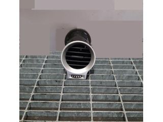 bontott RENAULT KOLEOS Középső Szellőző