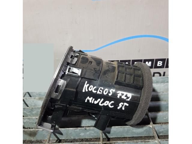 bontott RENAULT KOLEOS Középső Szellőző