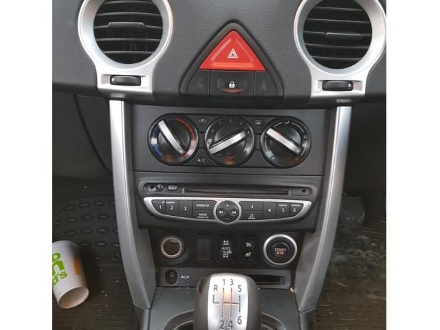 bontott RENAULT KOLEOS Középső Szellőző