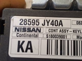 bontott RENAULT KOLEOS Kulcs Nélküli Nyitás Jeladó