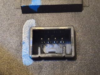 bontott RENAULT KOLEOS Kulcs Nélküli Nyitás Jeladó