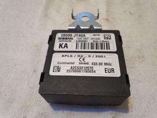 bontott RENAULT KOLEOS Kulcs Nélküli Nyitás Jeladó