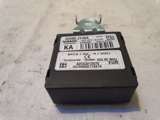 bontott RENAULT KOLEOS Kulcs Nélküli Nyitás Jeladó