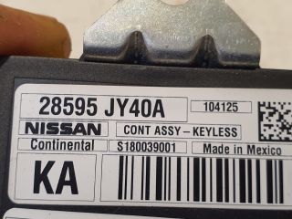 bontott RENAULT KOLEOS Kulcs Nélküli Nyitás Jeladó