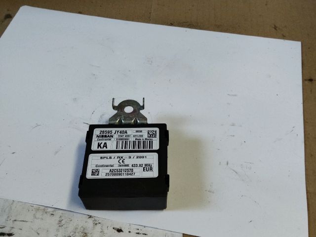 bontott RENAULT KOLEOS Kulcs Nélküli Nyitás Jeladó