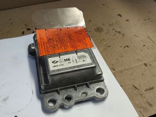 bontott RENAULT KOLEOS Légzsák Elektronika