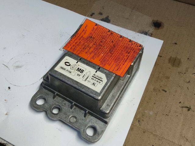 bontott RENAULT KOLEOS Légzsák Elektronika