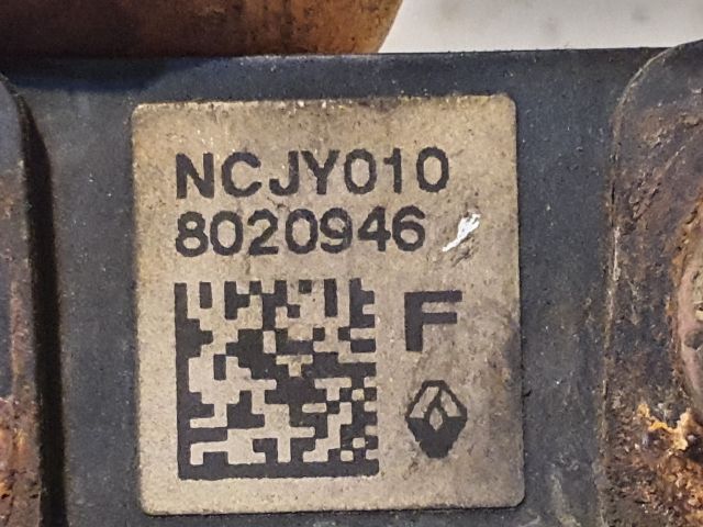 bontott RENAULT KOLEOS Légzsák Indító Modul Oldallégzsák