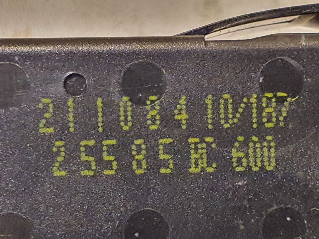 bontott RENAULT KOLEOS Légzsák Kapcsoló