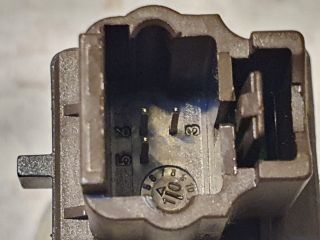 bontott RENAULT KOLEOS Légzsák Kapcsoló