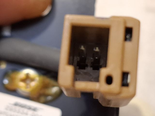 bontott RENAULT KOLEOS Magassugárzó Hangszóró