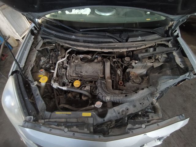 bontott RENAULT KOLEOS Motorháztető Gumikéder