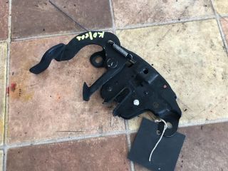 bontott RENAULT KOLEOS Motorháztető Zárszerkezet