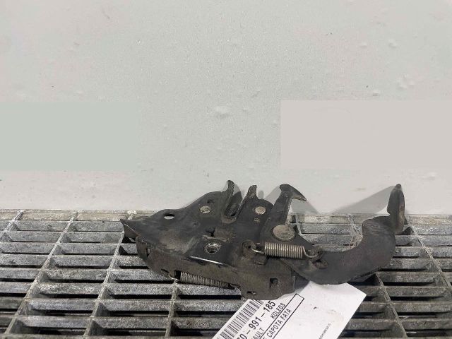 bontott RENAULT KOLEOS Motorháztető Zárszerkezet