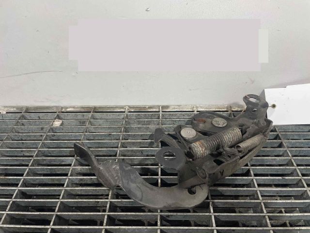 bontott RENAULT KOLEOS Motorháztető Zárszerkezet