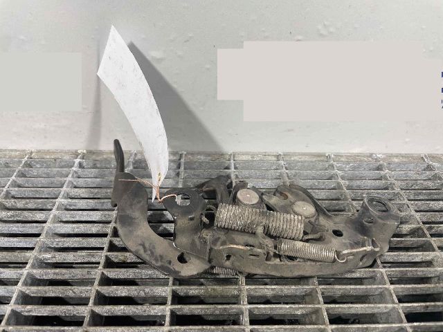 bontott RENAULT KOLEOS Motorháztető Zárszerkezet