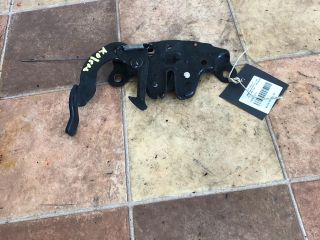 bontott RENAULT KOLEOS Motorháztető Zárszerkezet