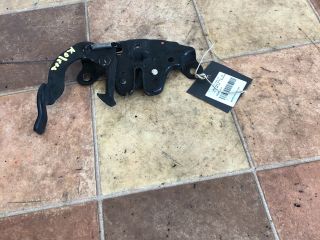 bontott RENAULT KOLEOS Motorháztető Zárszerkezet