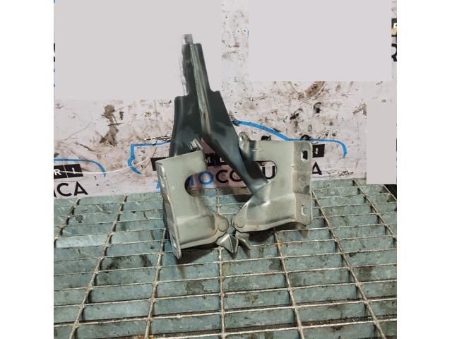 bontott RENAULT KOLEOS Motorháztető Zsanér Pár