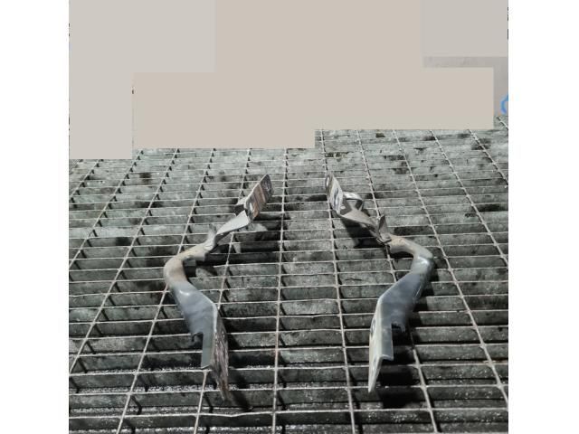 bontott RENAULT KOLEOS Motorháztető Zsanér Pár