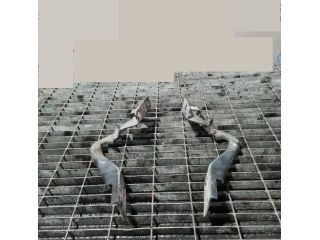 bontott RENAULT KOLEOS Motorháztető Zsanér Pár