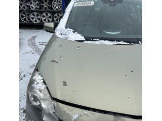 bontott RENAULT KOLEOS Motorháztető