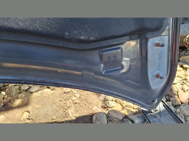 bontott RENAULT KOLEOS Motorháztető