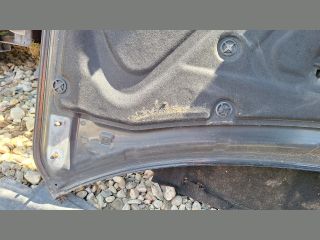 bontott RENAULT KOLEOS Motorháztető