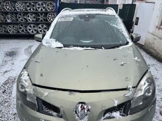 bontott RENAULT KOLEOS Motorháztető