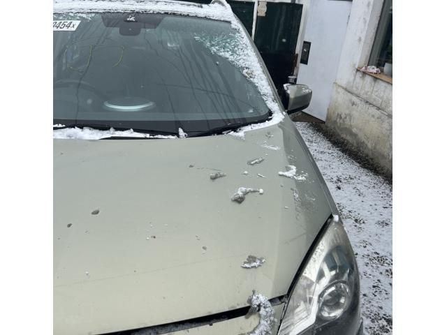 bontott RENAULT KOLEOS Motorháztető